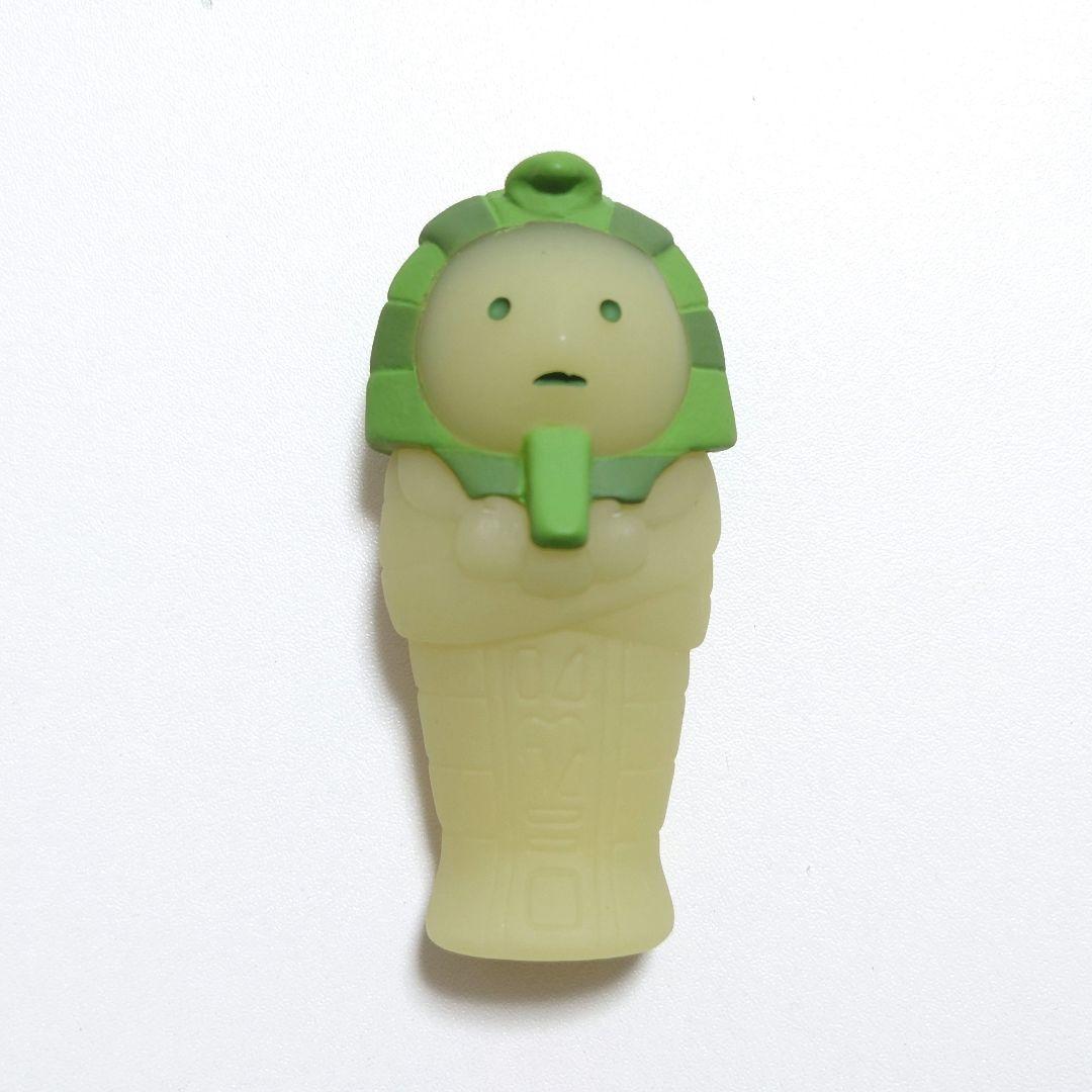 【シークレット】スミスキー　 ミュージアムシリーズ　 ひみつのスミスキー ミイラ