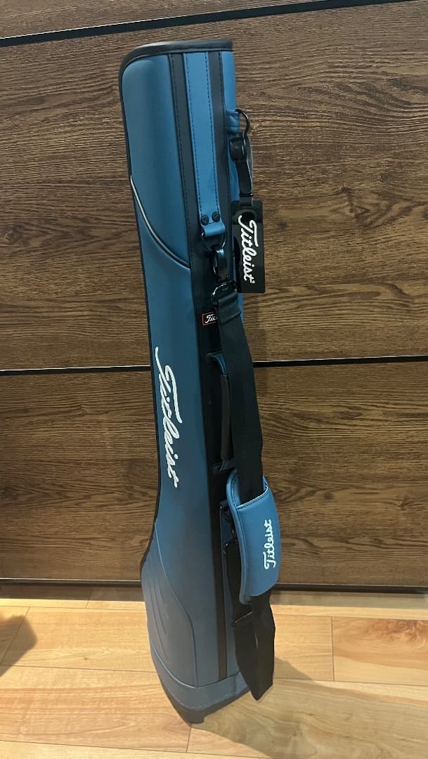 Titleist タイトリスト クォーターバッグ 自立式 ゴルフ クラブケース