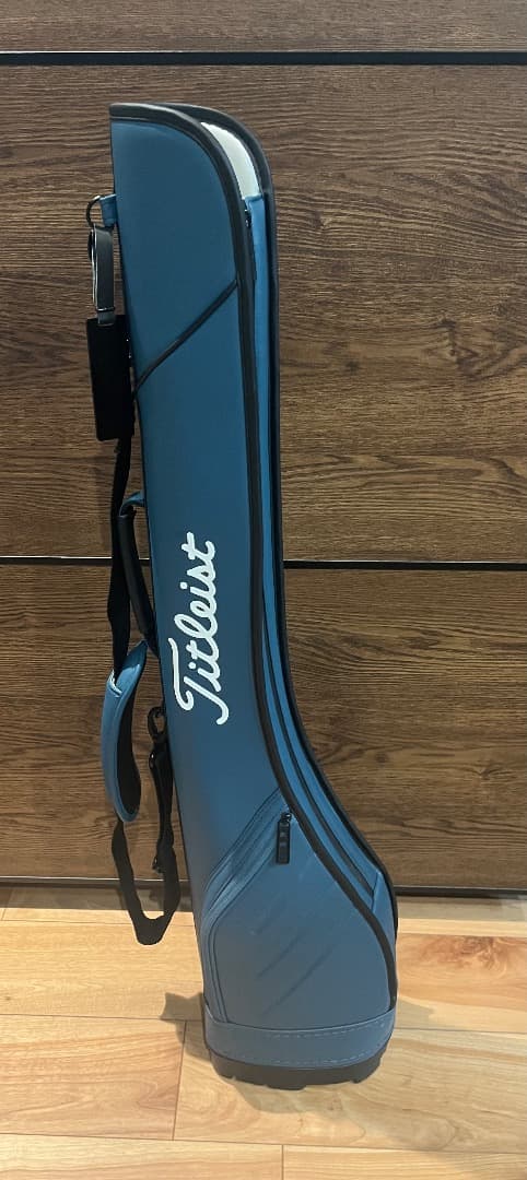 Titleist タイトリスト クォーターバッグ 自立式 ゴルフ クラブケース