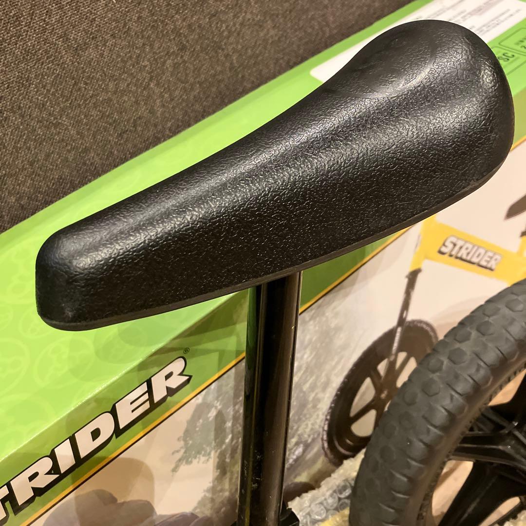 STRIDER ストライダー　バランスバイク イエロー 12インチ