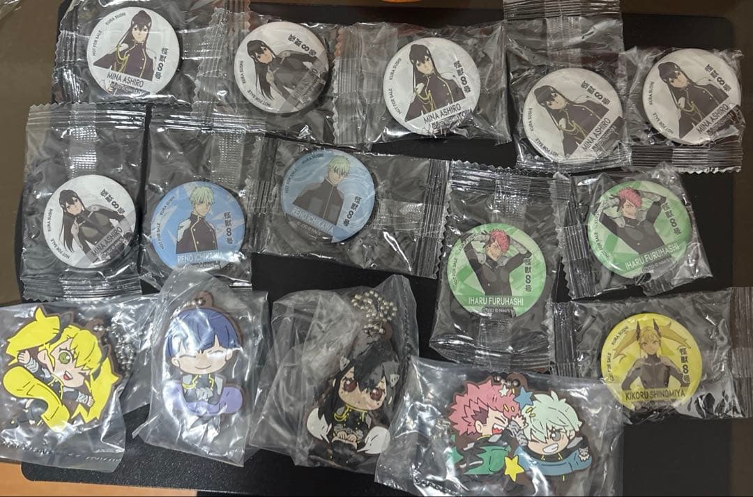 怪獣8号 48点セット