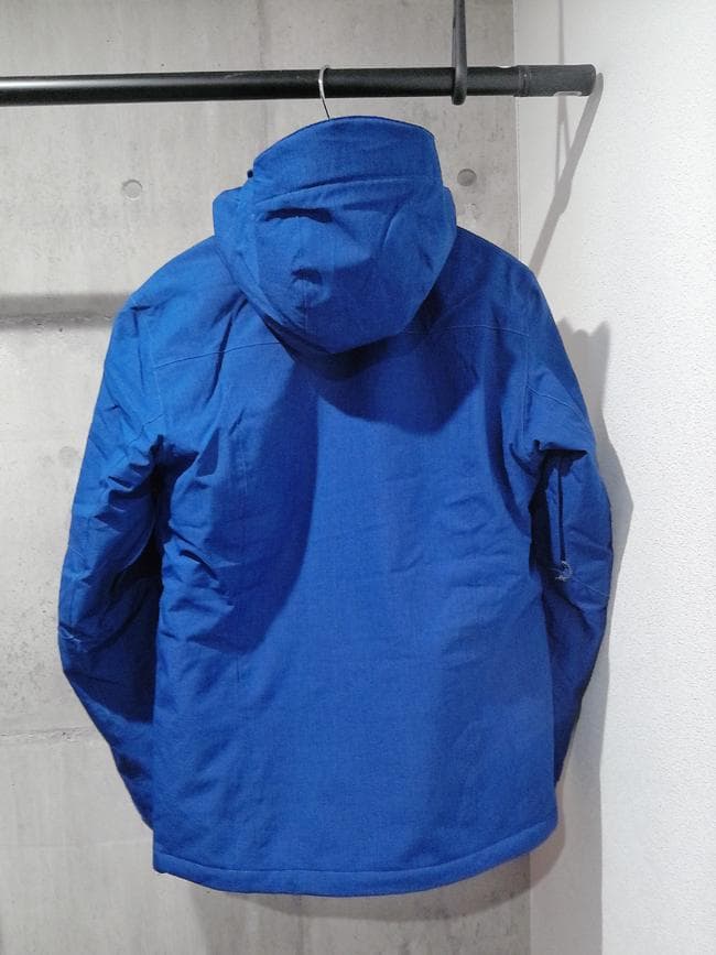 美品 サロモン AdvancedSkin Dry 防水透湿 スキージャケット S