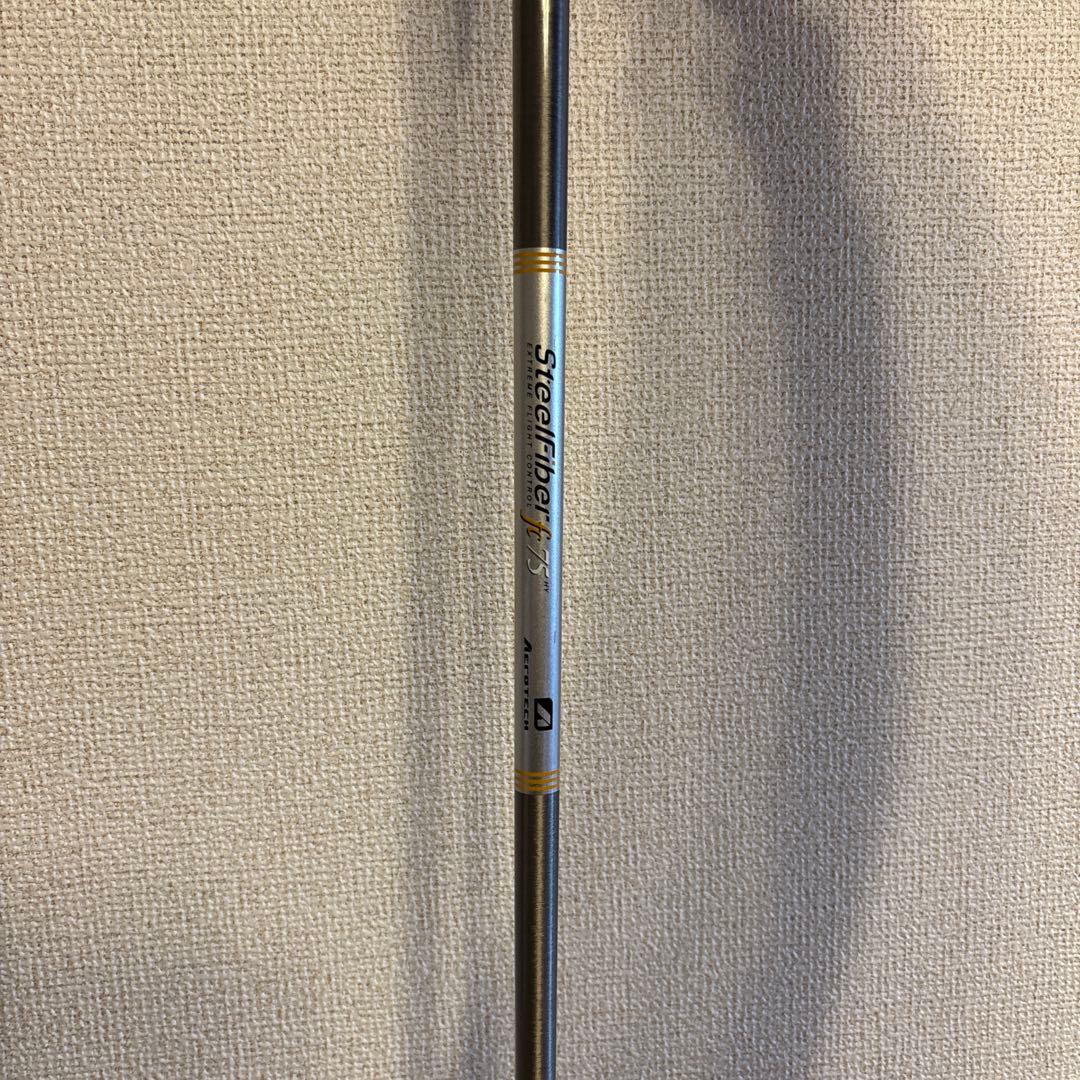 EPIC SUPERHYBRID 3番 18度