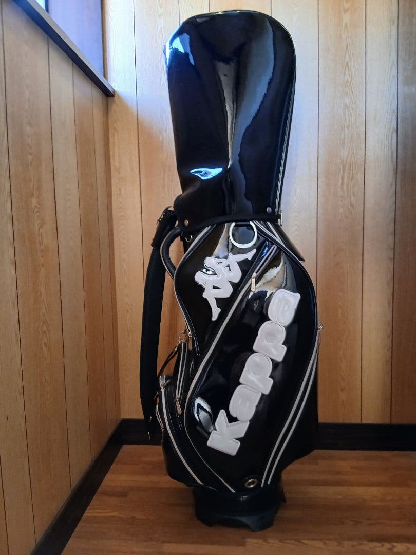 Kappa カッパ キャディバッグ