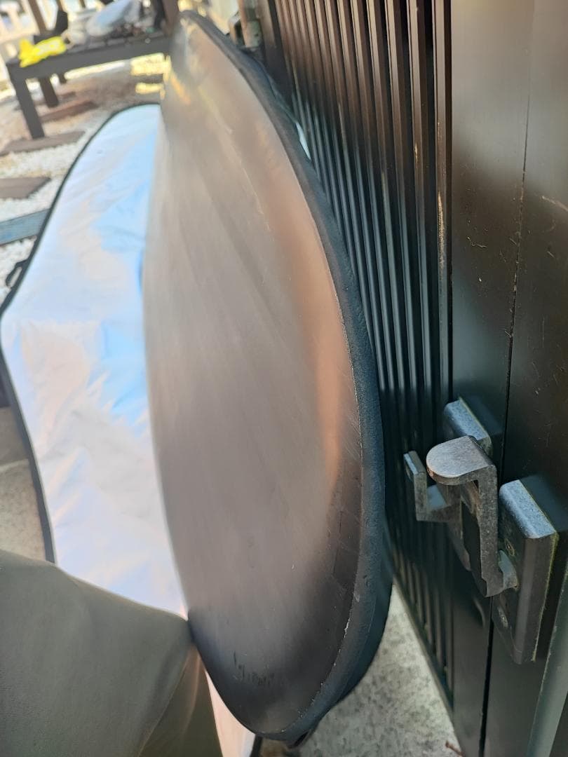 現地渡し限定）CRIME Noserider 9'11” 高浮力97L