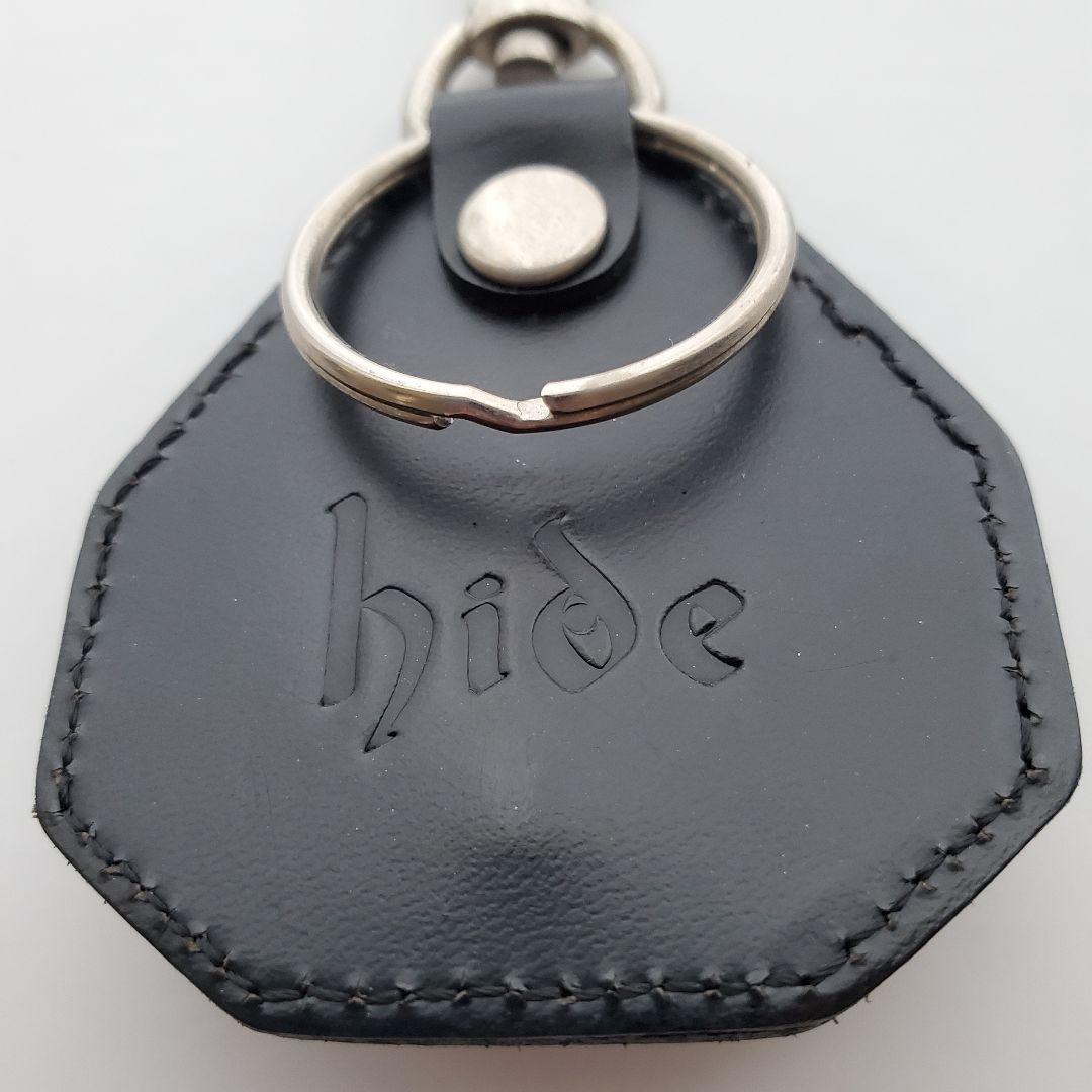 じ*う様 ⚠️hide　レザー　革　アイボール　X JAPAN　LEMONed