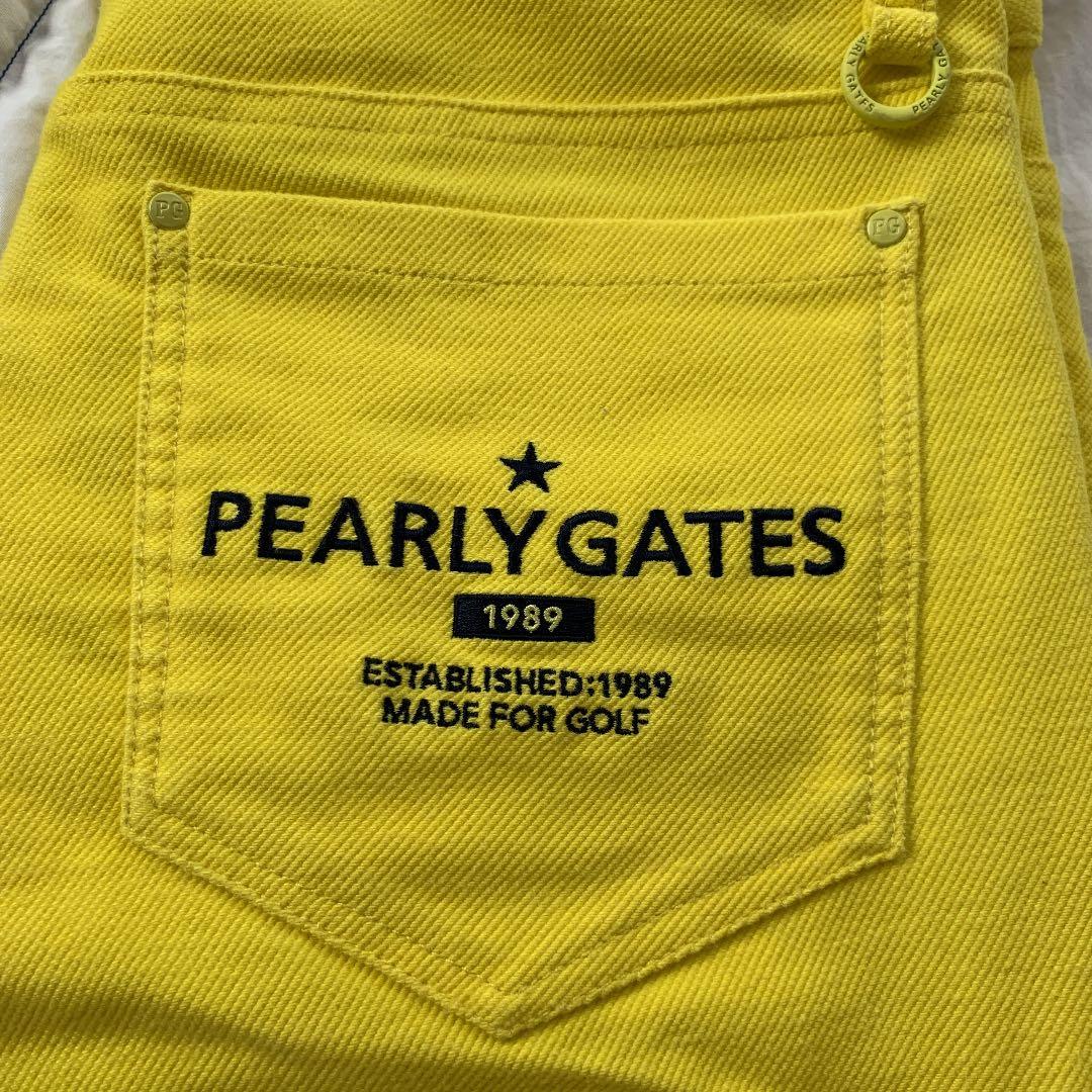 パンツサイズ2️⃣