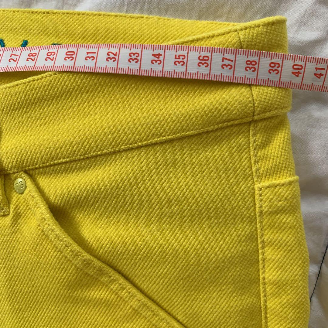 パンツサイズ2️⃣