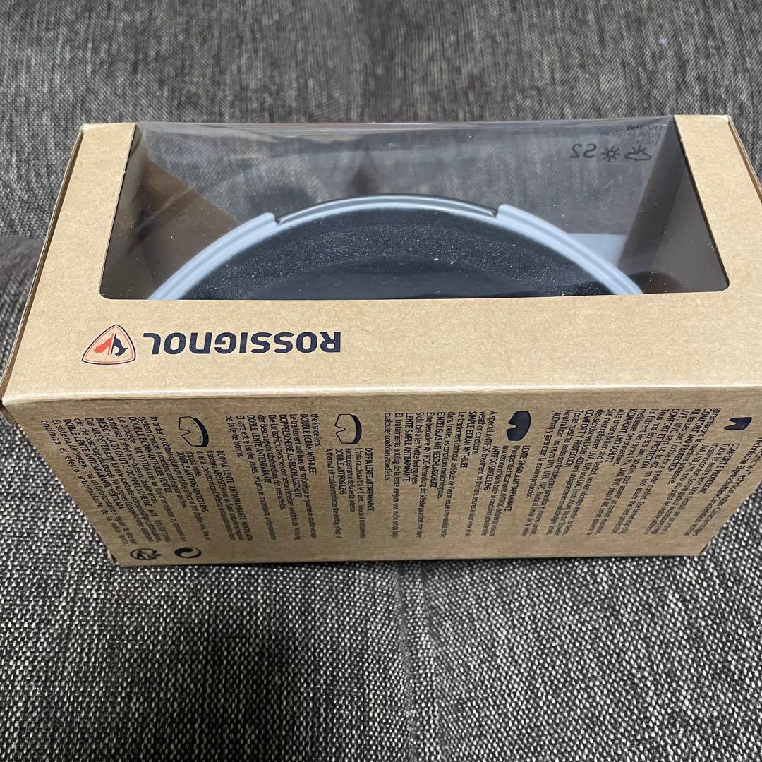 【新品未使用】ロシニョール ROSSIGNOL AIRIS ZEISS ゴーグル