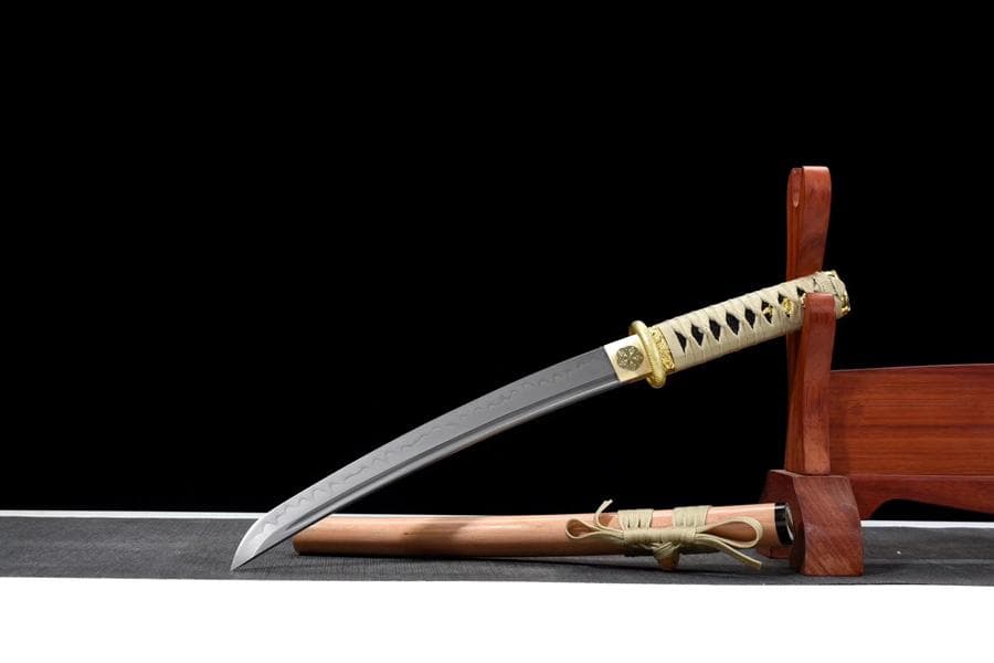 金輪短刀 日本刀 模造刀 居合刀