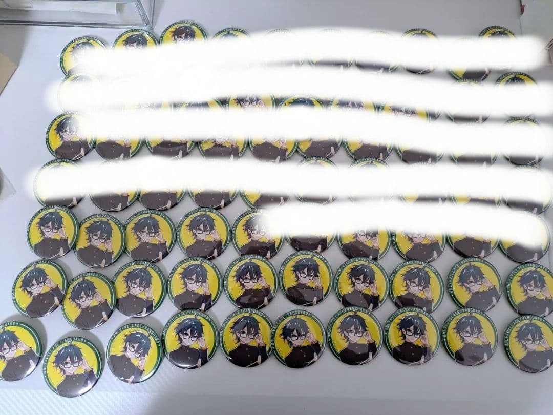 ドズル社 おんりー 缶バッチ 商品説明必読