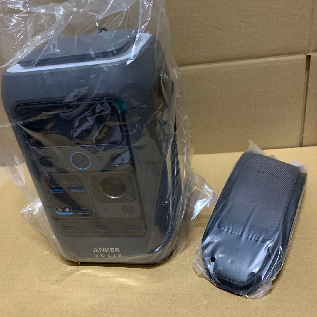 新品　Anker Solix C300 DC ポータブル電源