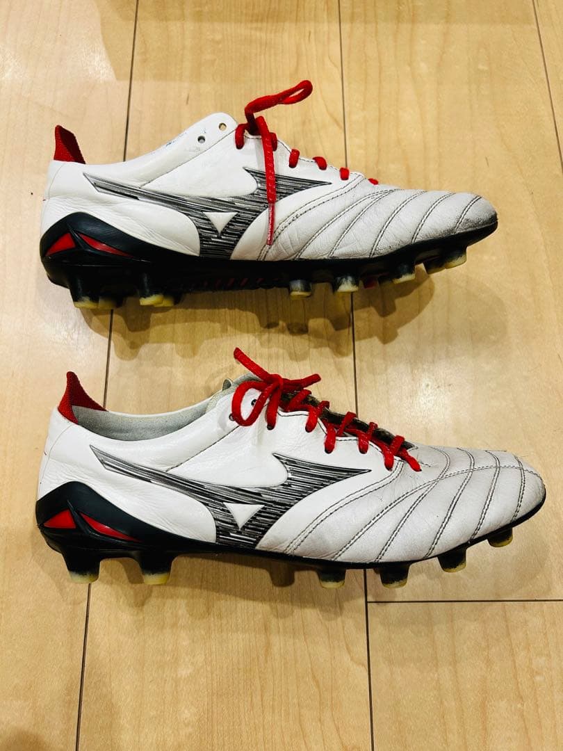 ミズノ　モレリアネオ4 ジャパン　24.5cm