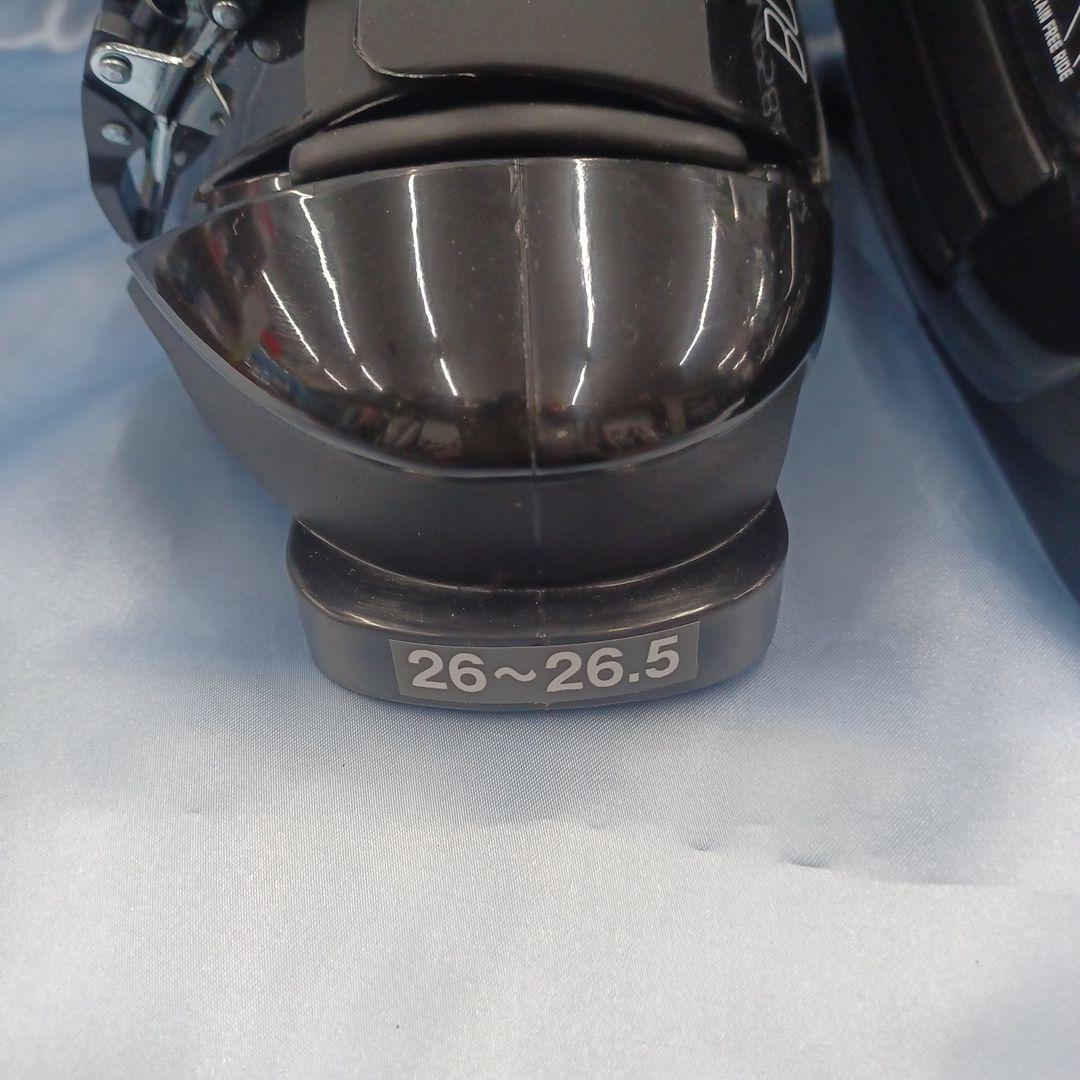 GENFACTORY BUMPS 8 スキー ブーツ 26〜26.5