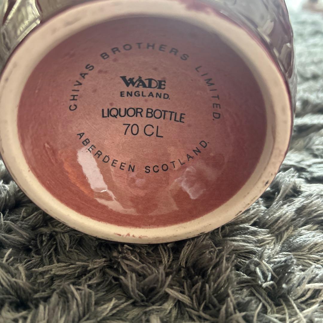  Salute 21年 ブレンデッドウイスキー