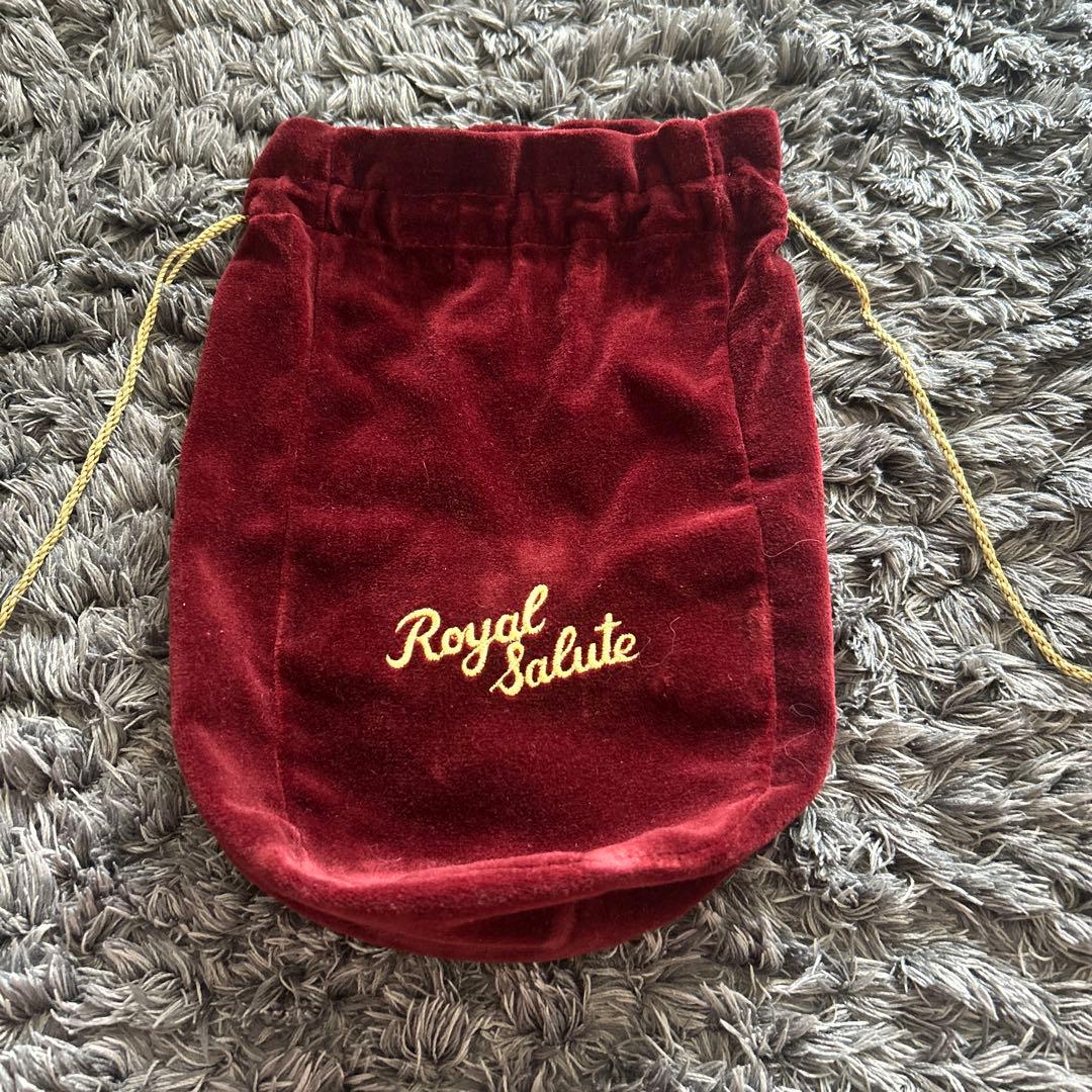  Salute 21年 ブレンデッドウイスキー