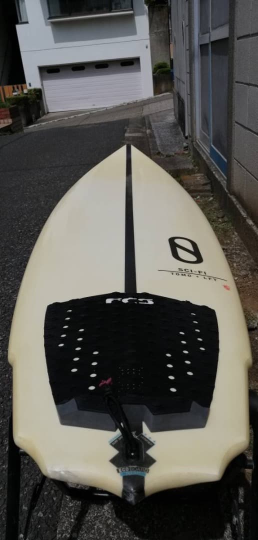 FIREWIRE SCI-FI ファイヤーワイヤー　５’９　tサーフィン