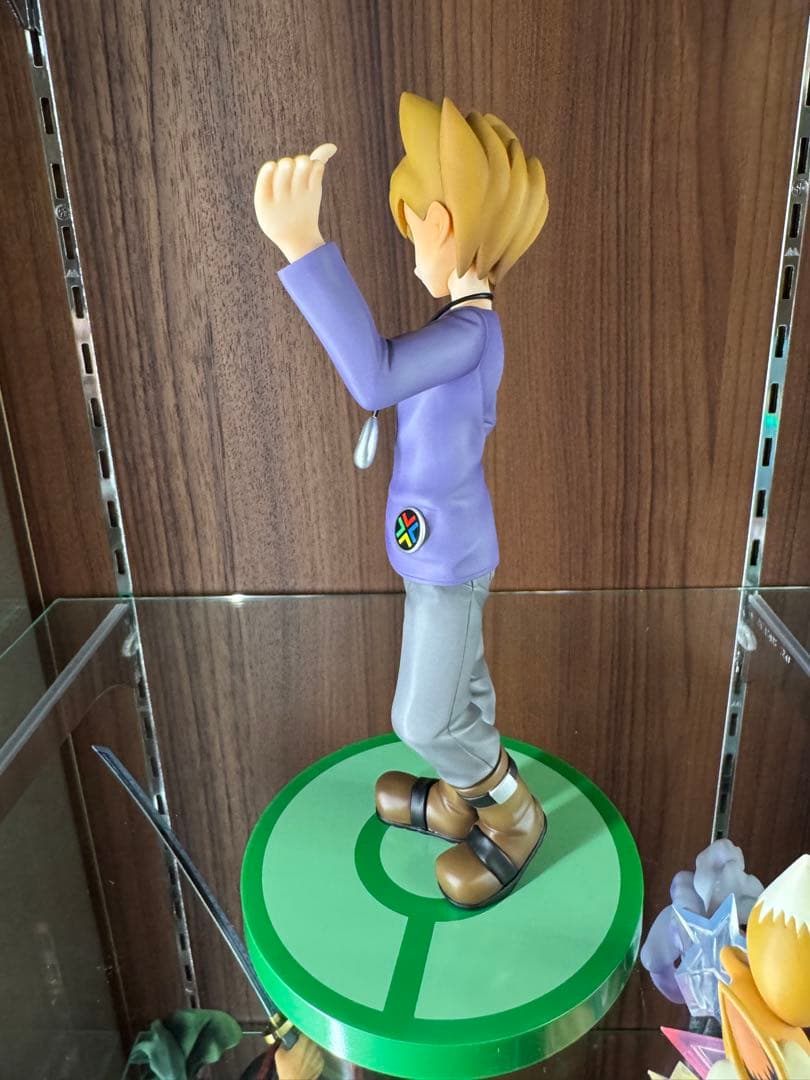 コトブキヤ ポケットモンスター レッド グリーン　フィギュア