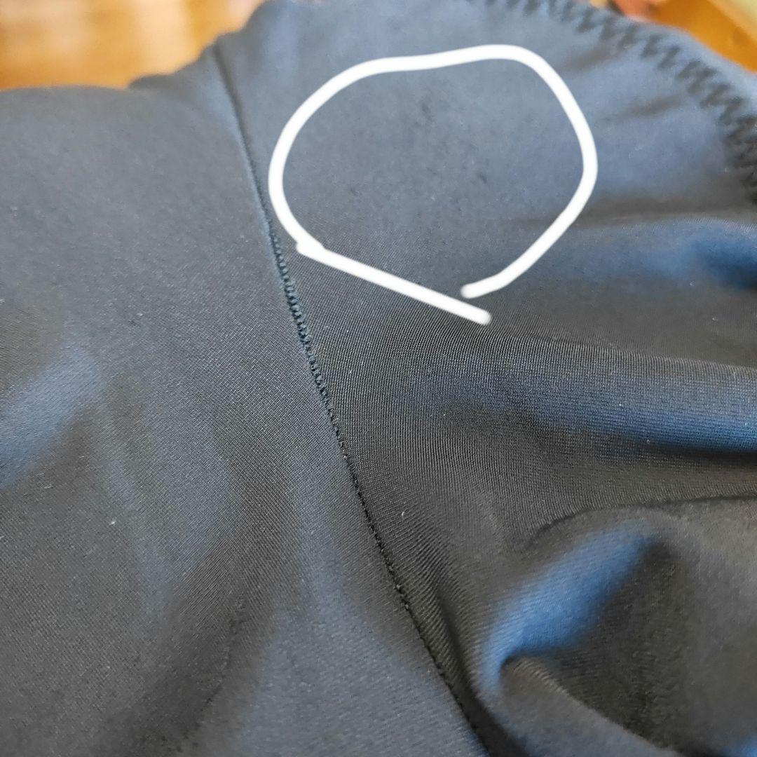 ASSOS LL. MILLE 4.4 bonka ビブタイツ サイズ:M 黒