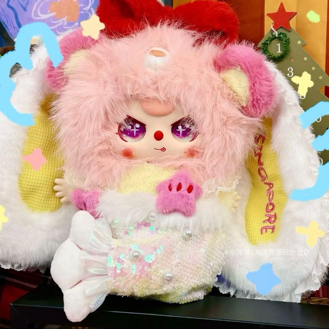 babythree シンガポール限定版 400%