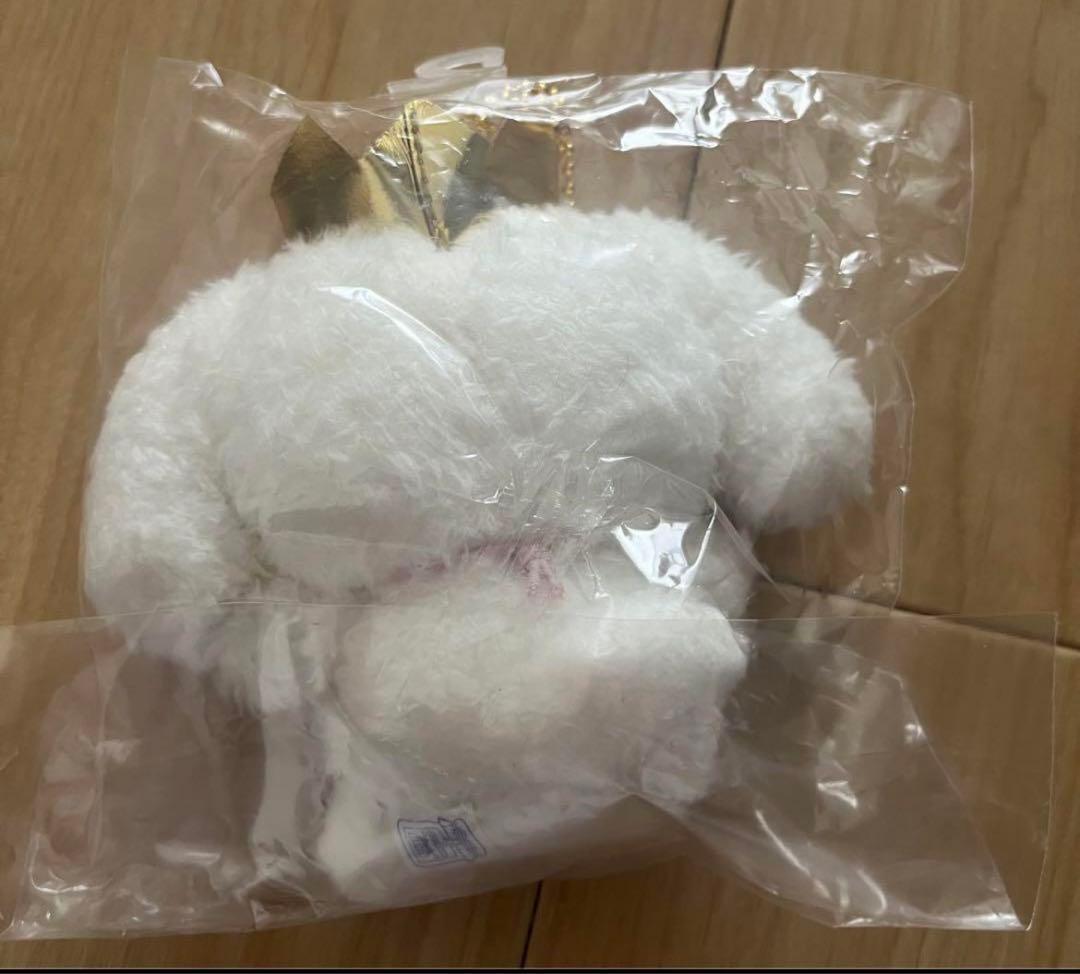 JOCHUM RURU オリジナルカード付きぬいぐるみ マスコット 白岩瑠姫