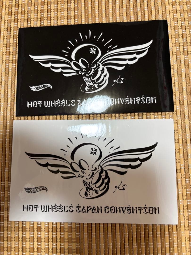 Hot Wheels USUGROW 2024年コンベンションモデル2台セット
