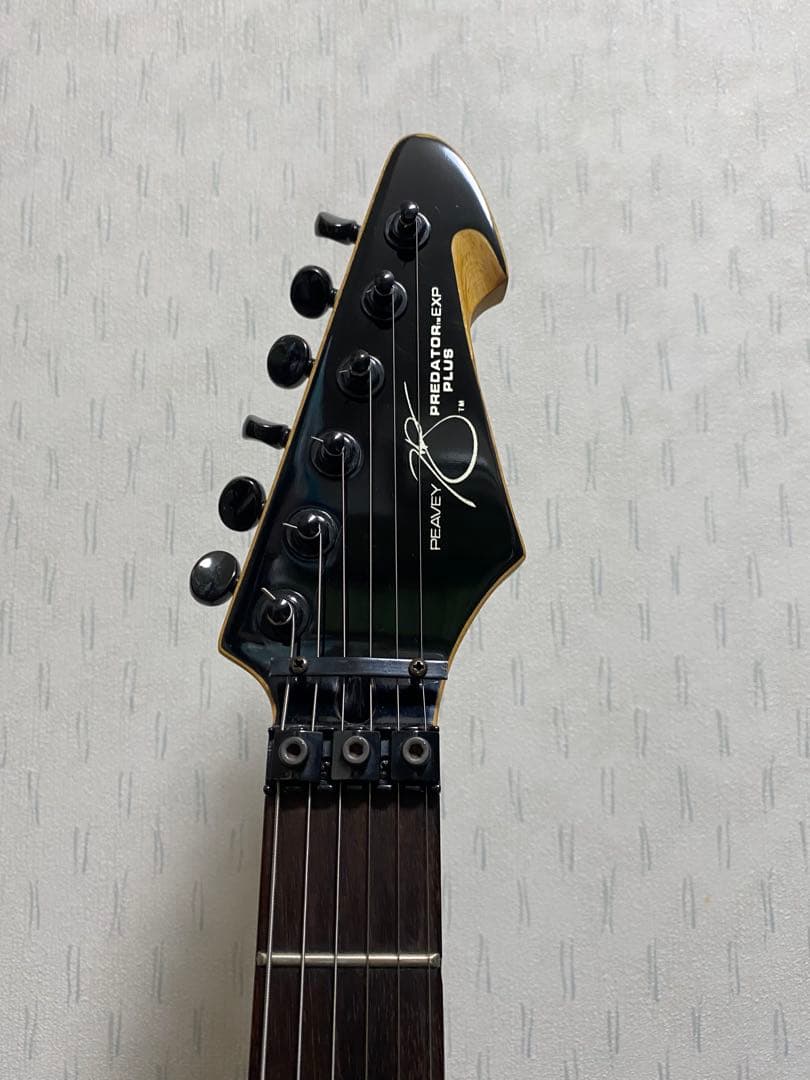 ギター PEAVEY PREDATOR PLUS