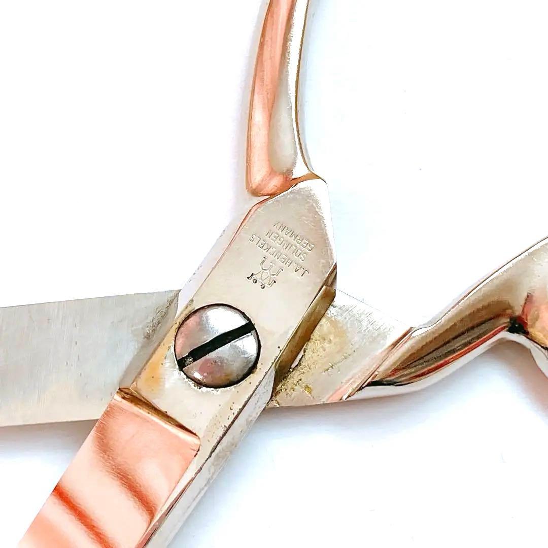 日本万博博覧会記念　ゾーリンゲン　ハサミ　ヴィンテージ　洋裁　激レア　新品未使用