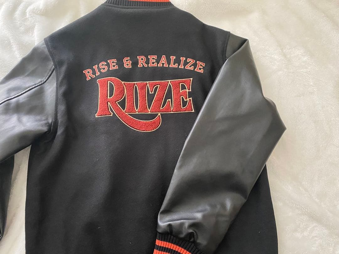 RIIZE - VARSITY JACKET デビュー1周年記念