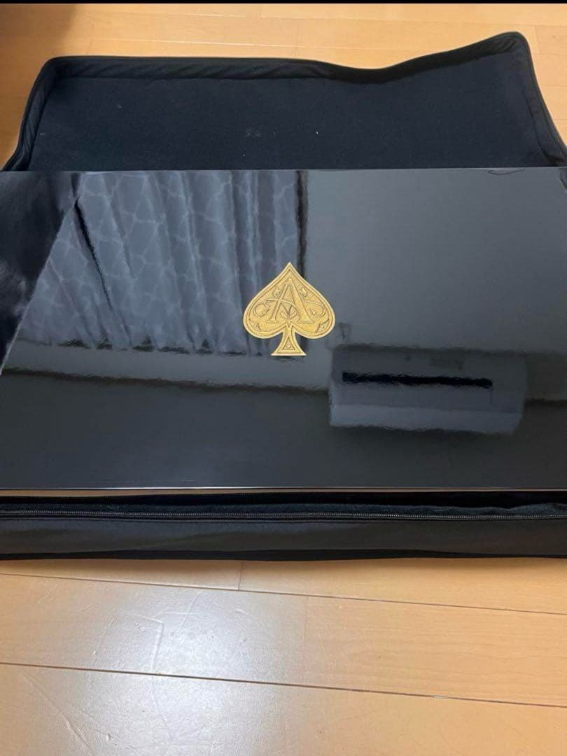 アルマンド　アタッシュケース　6本セット