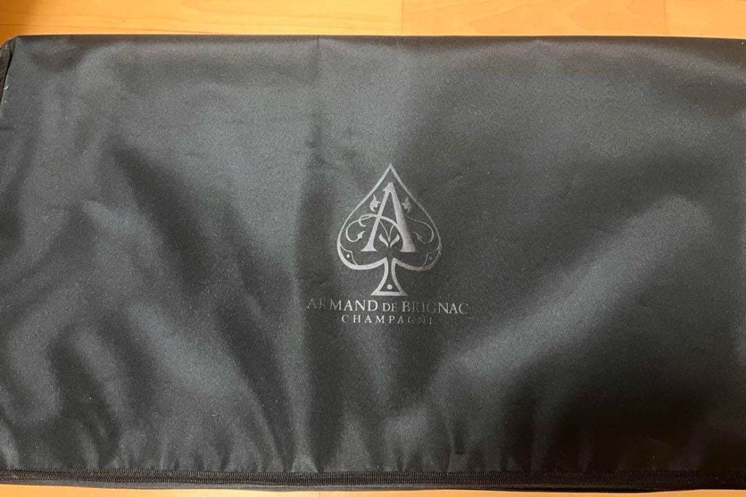 アルマンド　アタッシュケース　6本セット