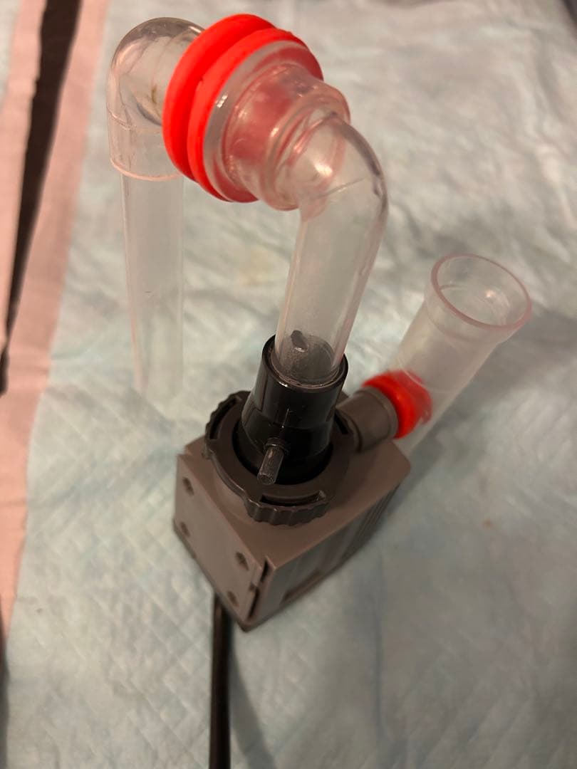 ZENSUI QQ1 プロテインスキマー