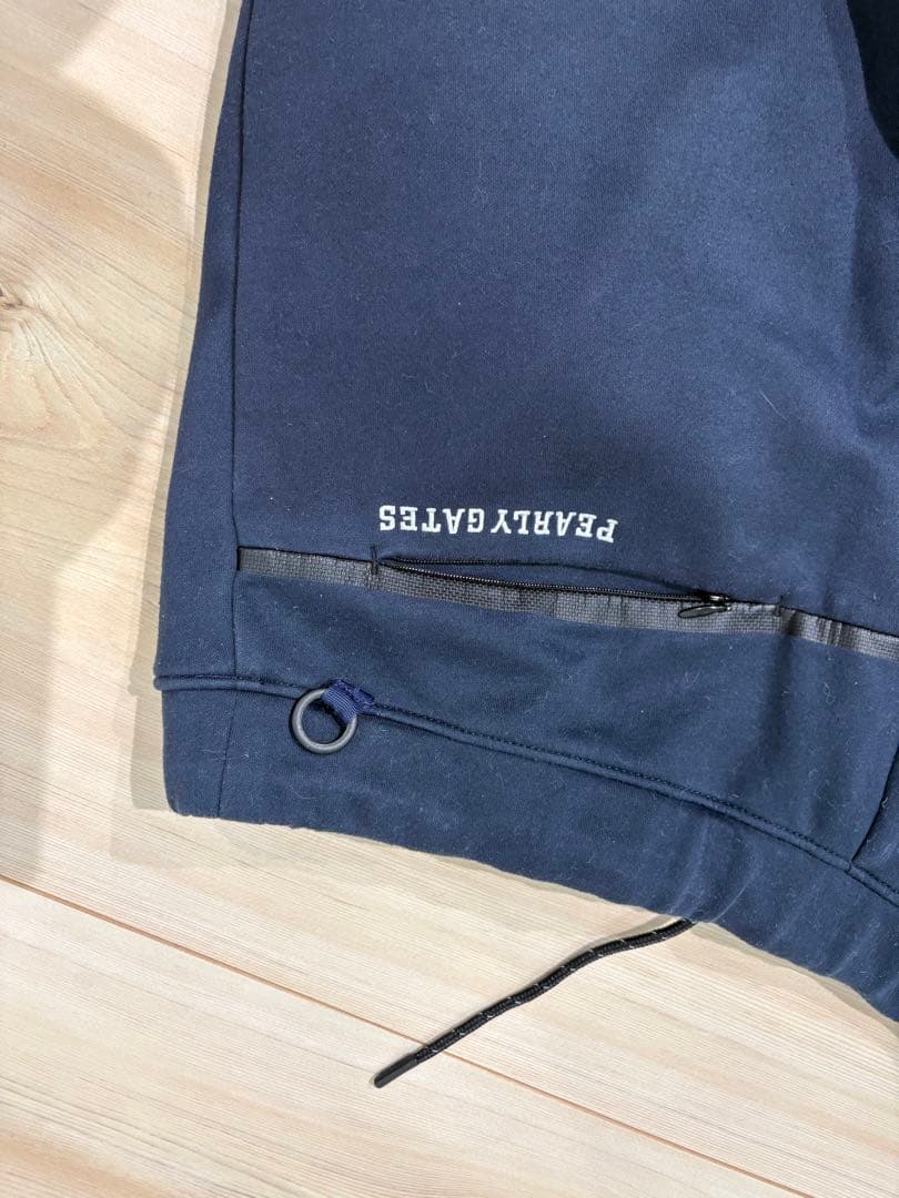 PG ジョガーパンツ ネイビー・サイズ5・中古品