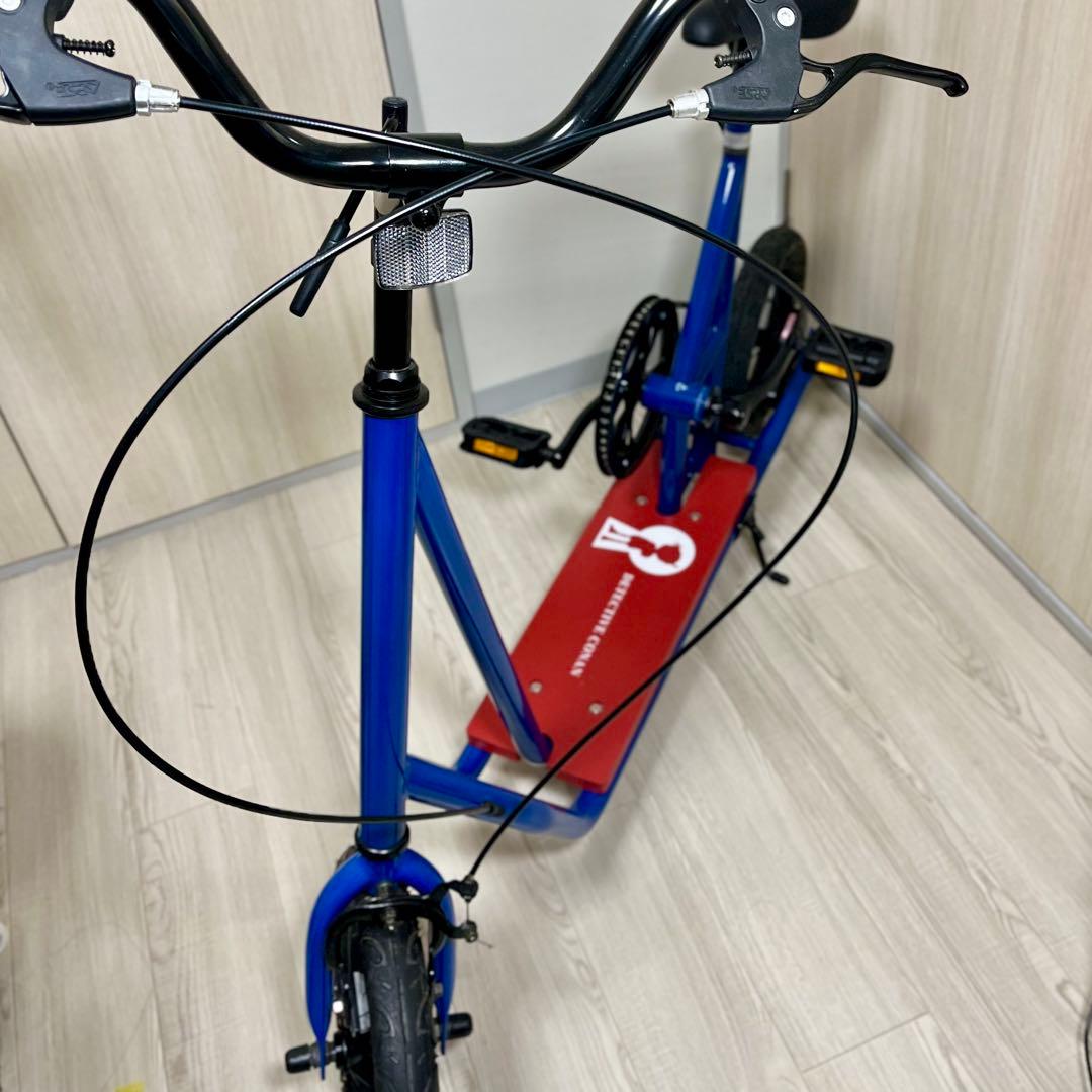 名探偵コナン　スケーターバイク　限定品