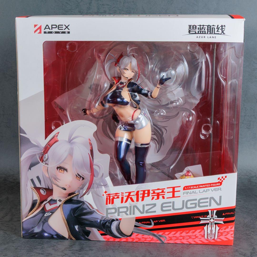 特典付 アズールレーン プリンツ・オイゲン ファイナル・ラップ