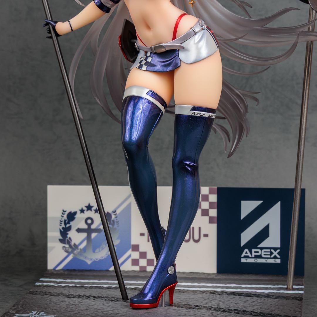 特典付 アズールレーン プリンツ・オイゲン ファイナル・ラップ