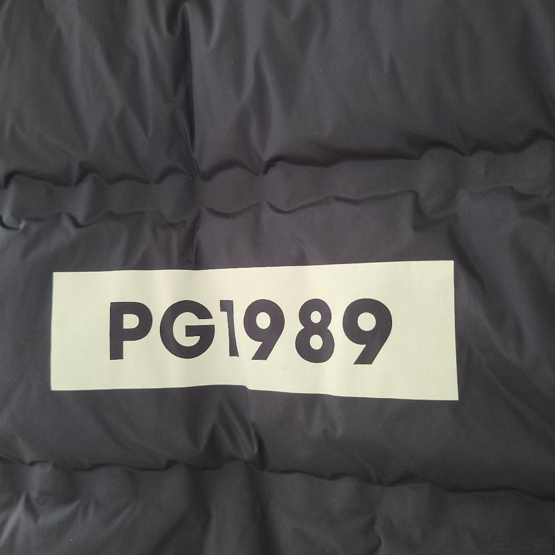 パーリーゲイツのメンズダウンジャケット　美品！　4