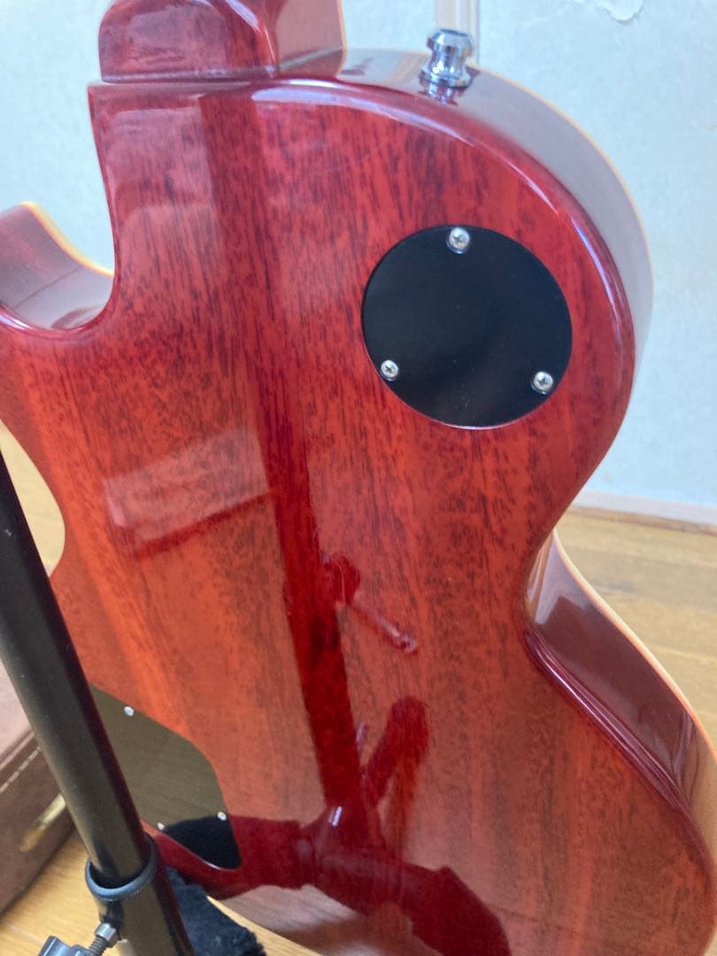 ギブソンカスタムショップLes Paul 58モデル ハードケース