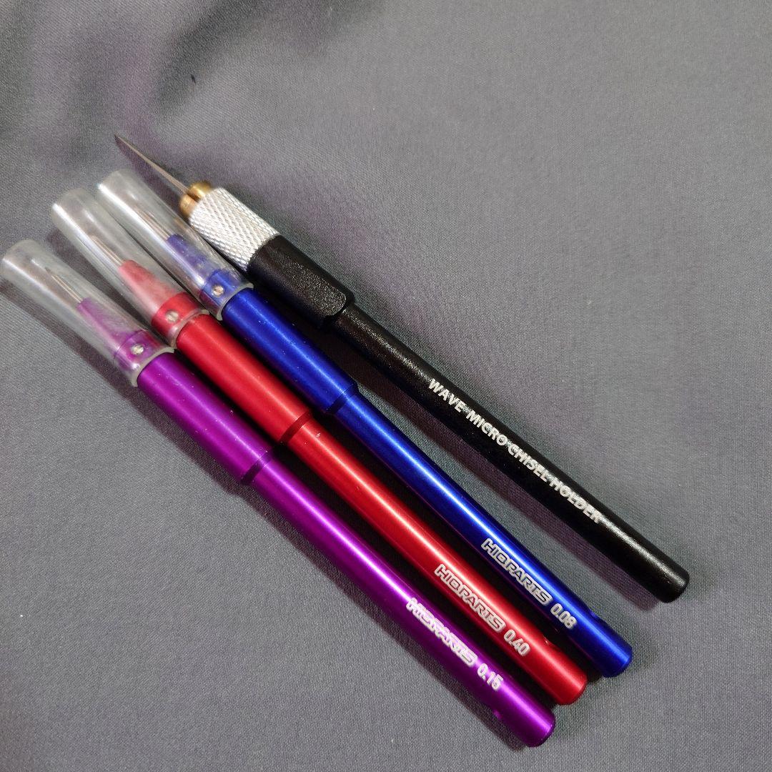 プラモデル製作工具、用品セット