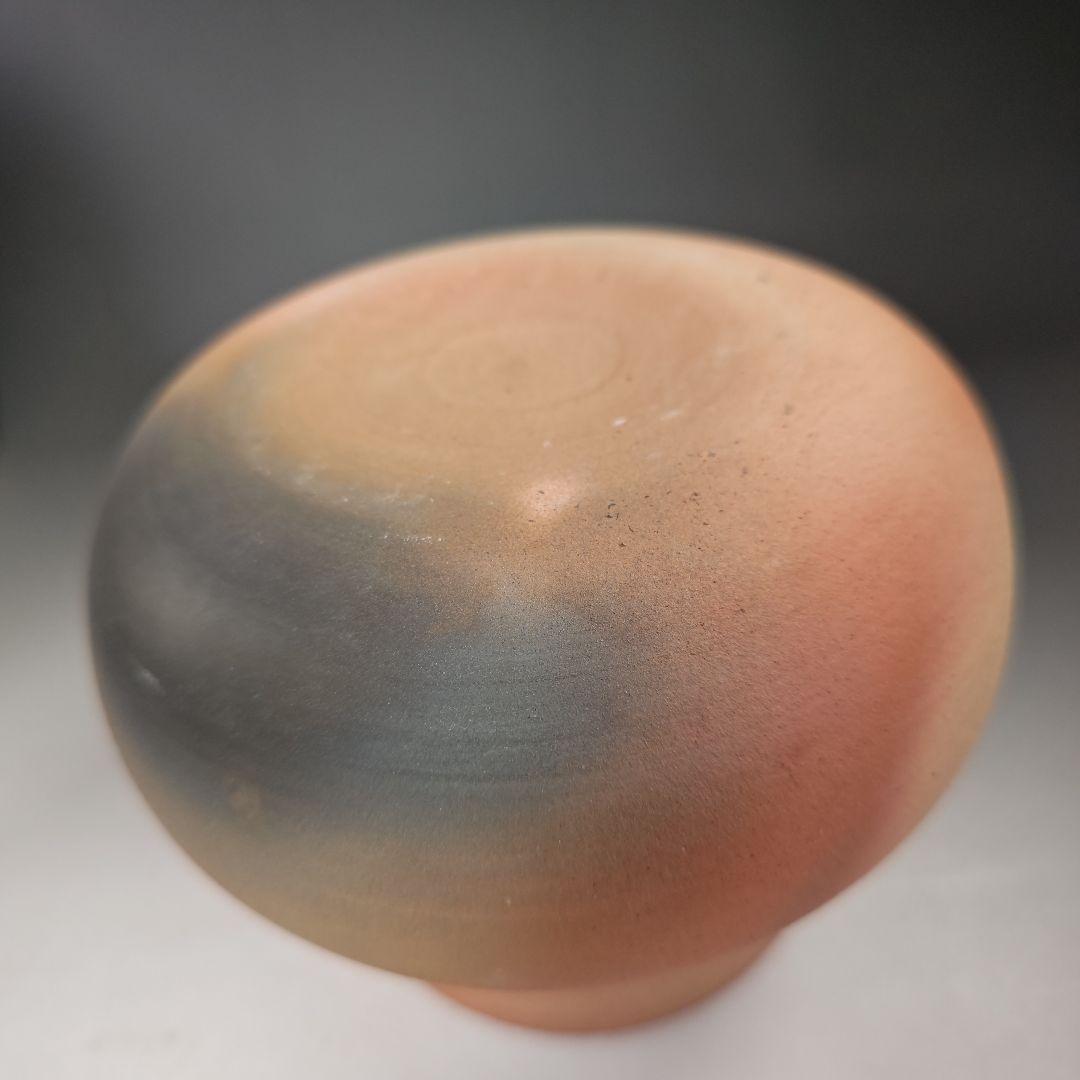 イ705 水指『大仙窯』『ハンネラ　水指』茶道具