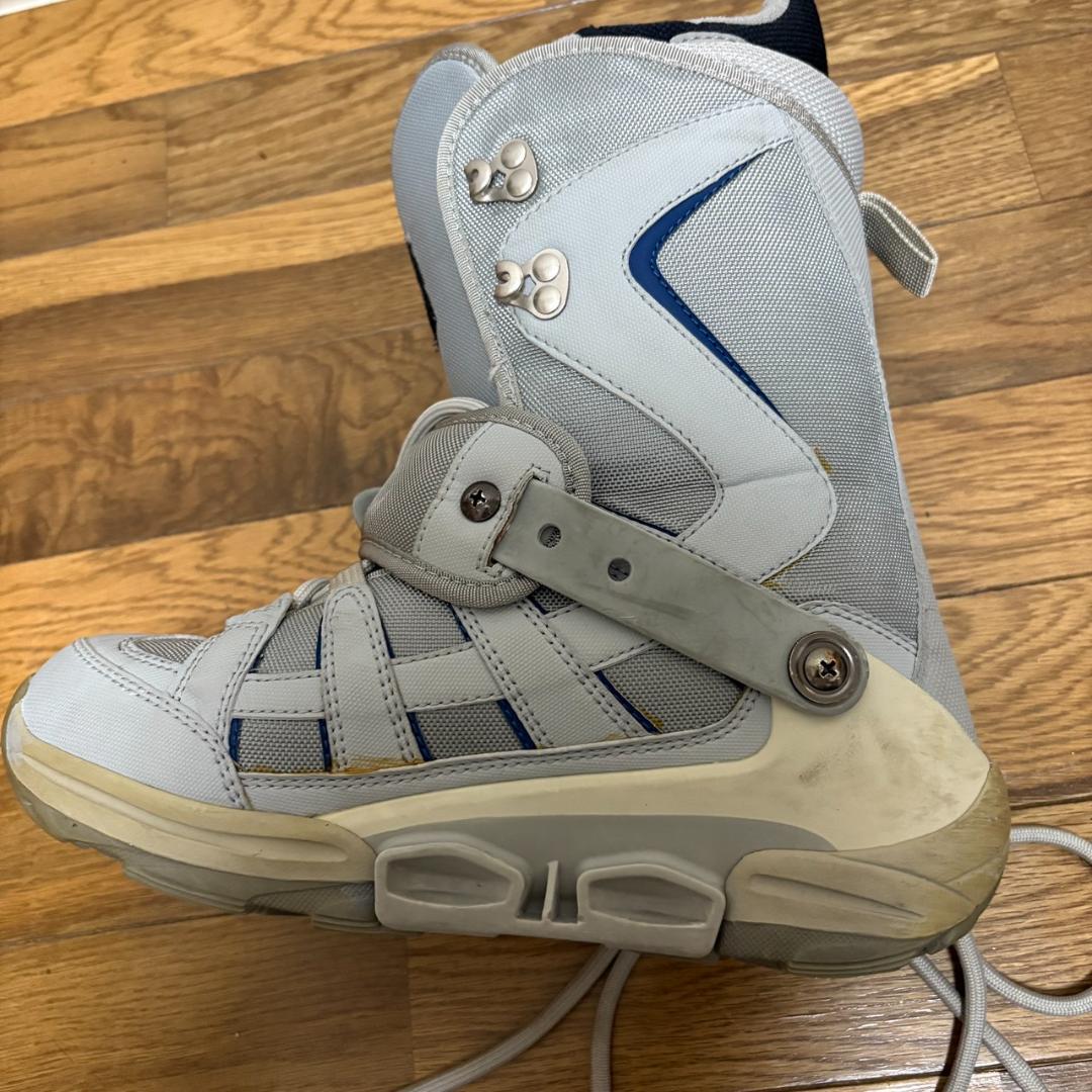 バートン スノーボードブーツ 24.5cm グローブ・バッグ付き レディース