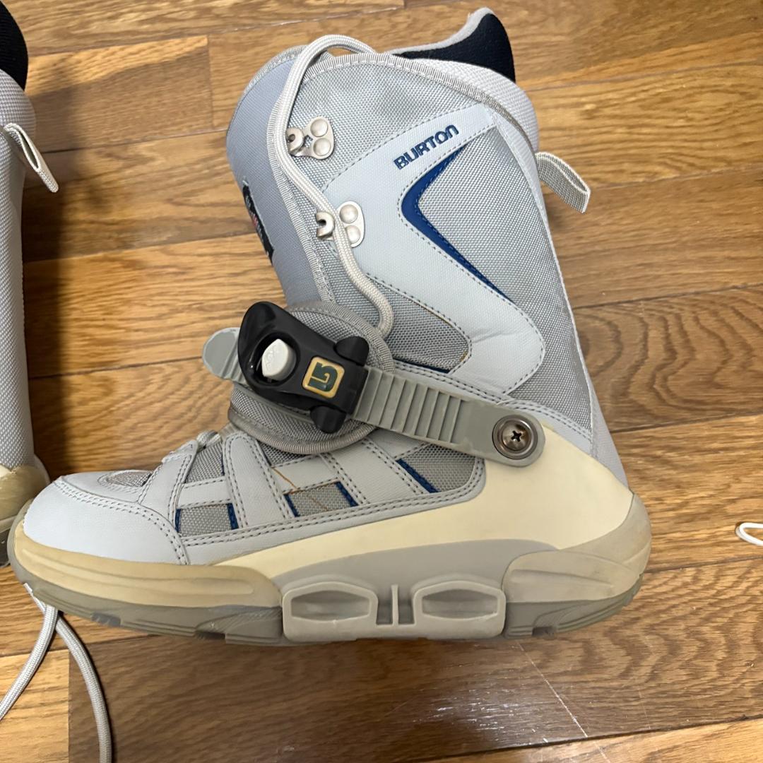バートン スノーボードブーツ 24.5cm グローブ・バッグ付き レディース