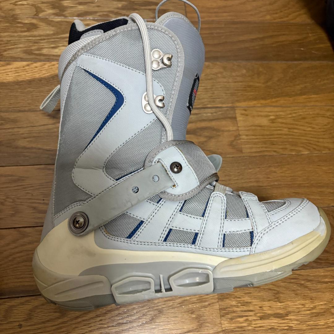 バートン スノーボードブーツ 24.5cm グローブ・バッグ付き レディース