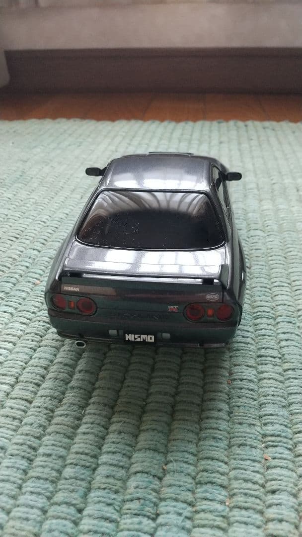 Kyosho ミニッツMR04-EVO2(緑モーター)