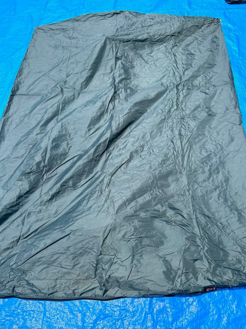 【美品】モンベル ムーンライトテントⅢ 3型 アイボリー