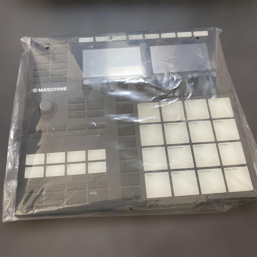 DTM・DAW Maschine MK3