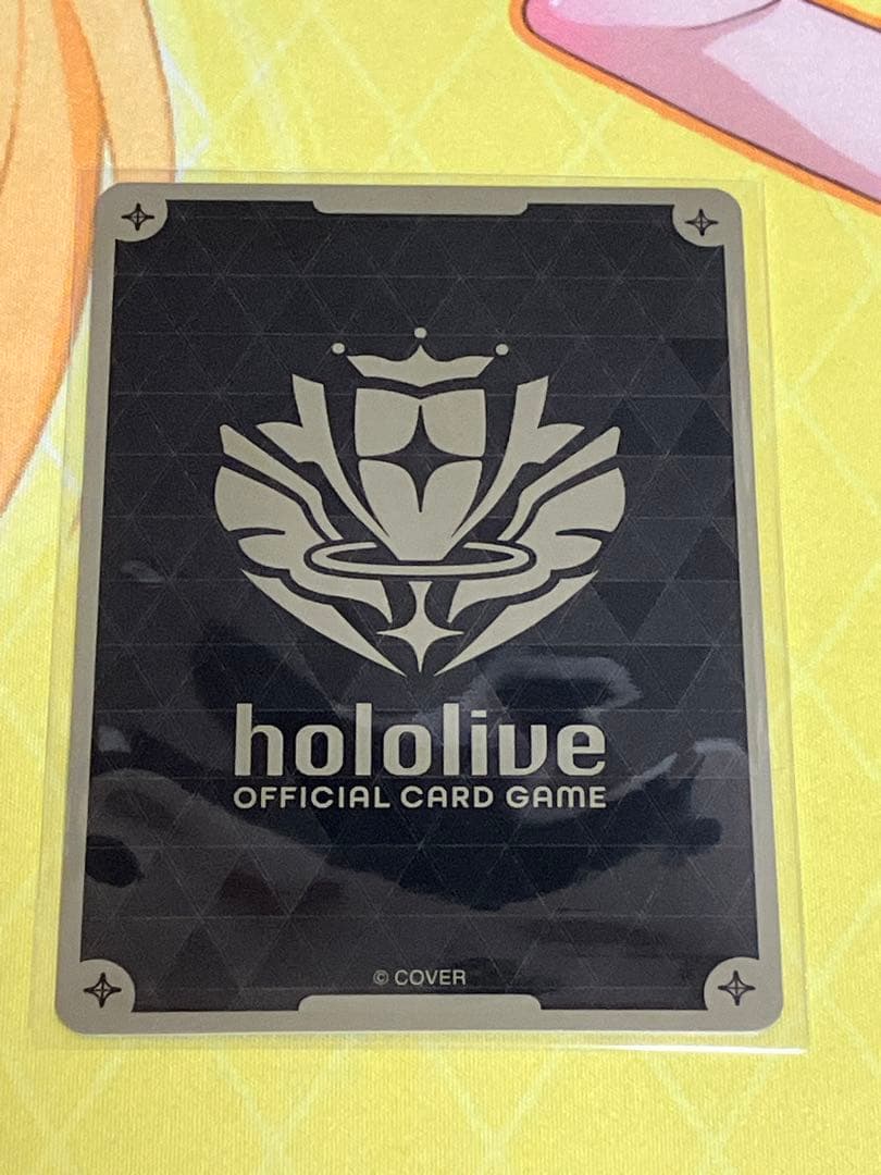 ホロカ クインテットスペクトラム　白上フブキ　UR1枚