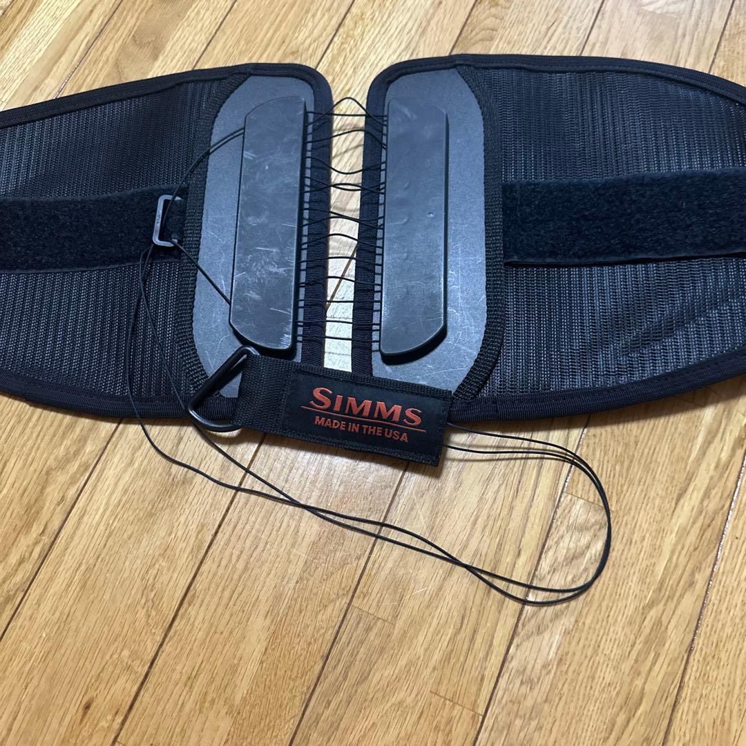 SIMMS フィッシングベルト