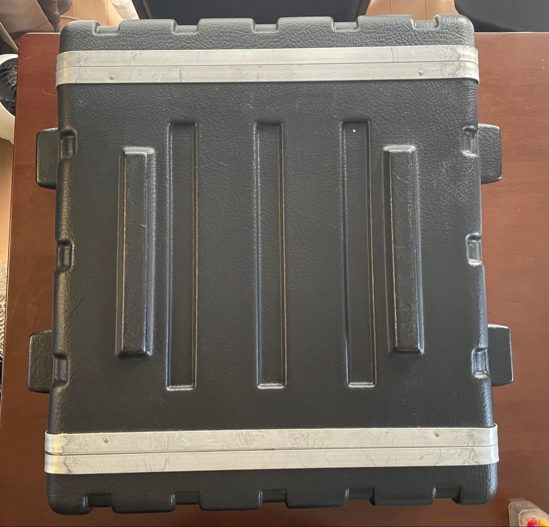 MTS PRODUCTS 4Uラックケース MADE IN USA