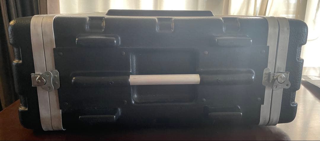 MTS PRODUCTS 4Uラックケース MADE IN USA